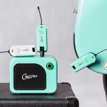GWU4 Instrument Wireless Transmitter Receiver