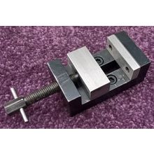 EMCO Compact 5 Machine Vice In Good USED condition - Working order - Some Marks