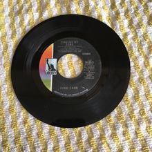 VIKKI CARR - Singing my song - Make it rain -56185 USA Copy