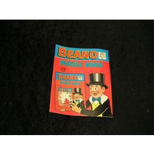 Beano Puzzle Book Comic Library Special No.6
