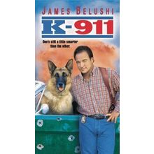 K-911 [VHS]