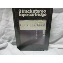 The Alpha Band Keep Me In The Family 8-Track Tape [Audio Cassette]
