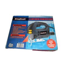 5.5 Amp Orbital Jigsaw With Light