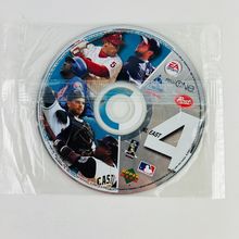 MLB Baseball NL East 2003 Virtual Cards Game Disc 4 Post Cereal Upper Deck & EA