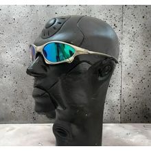 Oakley X-Metal Penny Plasma Sunglasses Emerald Green
