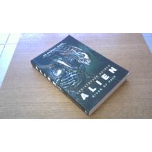 Alien: River of Pain. Christopher Golden (Paperback) Titan Books (2014) AS-NEW