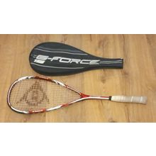 Dunlop G-Force 15 Squash Racket with Head Cover