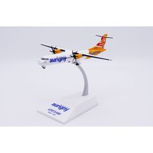 ATR72-600 AURIGNY AIR SERVICES REG: G-OATR - JC WINGS AYA203 1/200 - PRE ORDER
