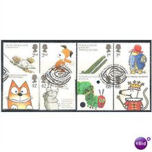 2006 Animal Tracks Set SG2589-96 Very Fine Used