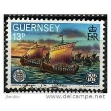 1982 SG 254 - fine used (o)
