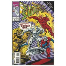 SILVER SURFER # 95 ( 1994 )