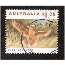 AUS 1992 $1.20 'WILDLIFE (1ST SERIES) -' FINE USED (EBID28-952)