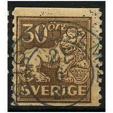 1920 Michel 131A - fine used (o)