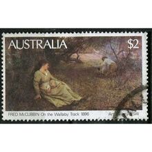 1981/1984 SG 778 - #2 fine used (o)