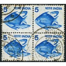 1979/1988 SG 921 - fine used (o) - block of 4