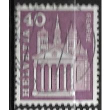 1960/1968 Michel 703x - #3 fine used (o)