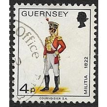 1974/1978 SG 105 - #2 fine used (o)