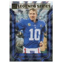 LEGENDS SERIES ELI MANNING REFRACTOR