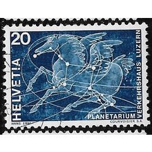 1969 Michel 896 - fine used (o)