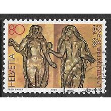 1989 Michel 1399 - fine used (o)