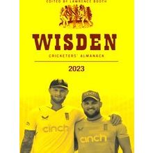 Wisden Cricketers Almanack 2023