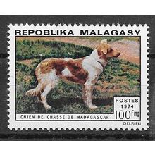 Madagascar N° 548 YVERT NEUF ** ( MNH )