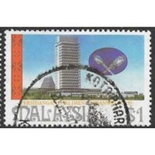 1987 SG 378 - fine used (o)