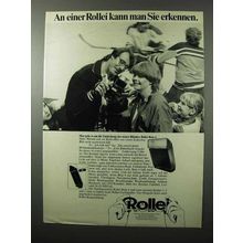 1979 Rollei Beta 4 Flash - In German
