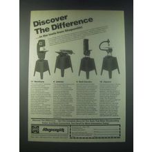 1978 Shopsmith Ad - Discover the Difference
