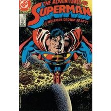 Adventures of Superman (Vol 1) # 435 NM- AMERICAN COMICS