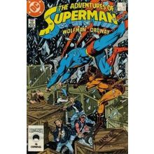 Adventures of Superman (Vol 1) # 434 VFN MODERN AGE COMICS