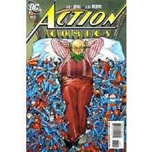 Action Comics (Vol 1) # 865 NM MODERN AGE COMICS