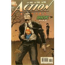 Action Comics (Vol 1) # 870 NM MODERN AGE COMICS