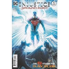 Injustice: Gods Among Us - Ground Zero # 011 NM MODERN AGE COMICS