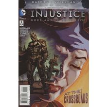 Injustice: Gods Among Us - Year Five # 005 NM MODERN AGE COMICS