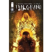 Ten Grand (Vol 1) # 006 NM MODERN AGE COMICS