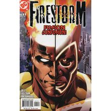 FIRESTORM #11 - DC COMICS (2005)