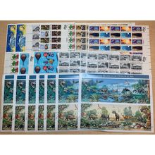 Discount Postage Sheet Lot - 18-33¢ Values Face Value $244.98 - Stuart Katz