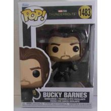 Funko / Pop ' THUNDERBOLTS ' BUCKY BARNES (2025)