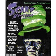 SCARY MONSTERS # 41 ( 2001)