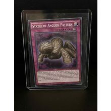 Statue of Anguish Pattern - CROS-EN078 - Common - 1st Edition Crossed Souls Yu-G