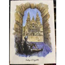 Cathedral of St James, Santiago de Compostela
