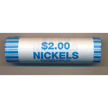 1975 - D Uncirculated Jefferson NICKEL ROLL - VERY HARD TO FIND ROLL
