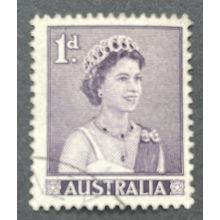 AUSTRALIA 1959 SG 0308 USED #2