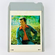 Conway Twitty – Conway Twitty 8-Track Cartridge Tape CTS-20009