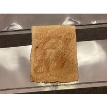 ICOLLECTZONE US Revenue R42a VF used faults