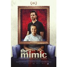 The Mimic Poster Canvas Movie Film Print A0 A1 A2 A3 A4 A5 A6 Art Wall Decoratio