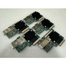 Lot of 5 - Mellanox MCX4431M-GCAN_FB ConnectX-4 LX EN CARD OCP 50GBase-X QSFP28