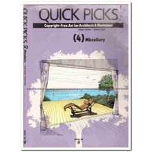 QUICK PICKS ART FOR ARCHITECTS ILLUSTRATORS Tanaka Fujita book