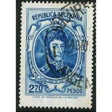 1974 Michel 1176 - fine used (o)